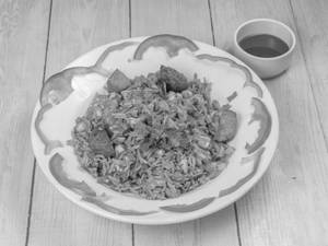 Schezwan Fried Rice