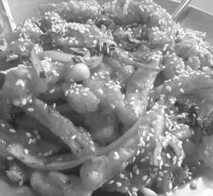 Chilli Potatoes