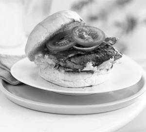Bbq Chicken Burger