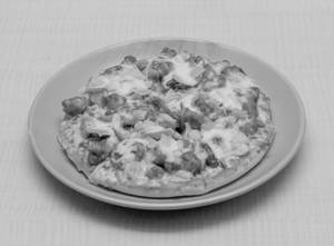 Vegetable Supreme Pizza
