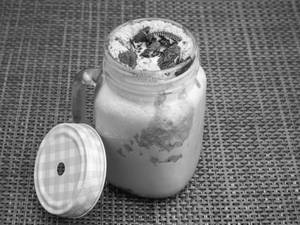 Dark Chocolate Shake