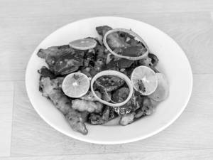 Boneless Lemon Chicken