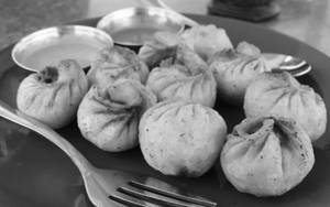 Paneer Fry Momo (4 Pcs)