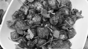 Baby Corn Pepper Dry