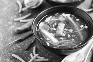 Veg Hot & Sour Soup