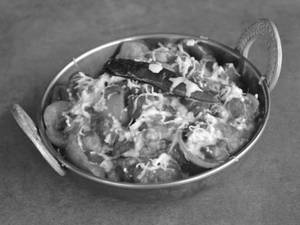 Veg Kadai