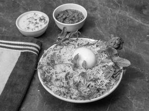 Chicken Dum Biryani