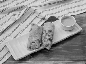 Single Aloo Roll