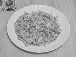 Mixed Fried Rice & Noodles Veg