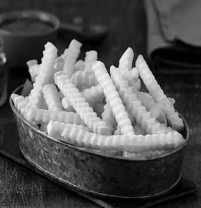 Salted Fries