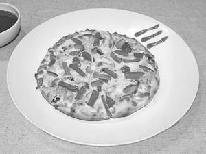 7" Farm Fresh Special Pizza