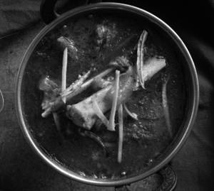 Mutton nalli nihari