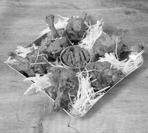 Chicken Lollipop