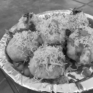 Masala Puri