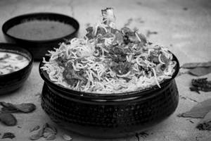 Mutton Biryani