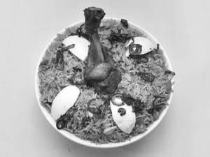 Hyderabadi Biryani