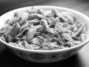 Egg Noodles
