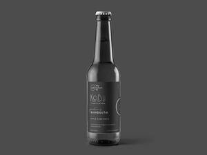 Kobu Apple Cinnamon 250ml..