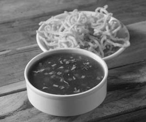 Veg Manchow Soup 