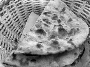 Tandoori Roti