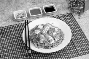 Paneer Chowmein