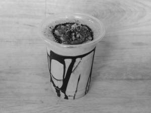 Chocolate Shake