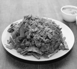Kothu Parotta