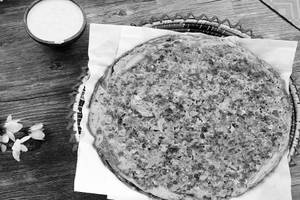 Jumbo Chicken Anda Paratha