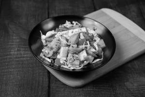 Indian Tossed Salad