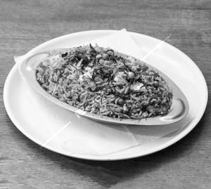 Millet Veg Biryani