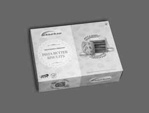Pista Butter Biscuits Box [350 g]