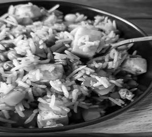 Veg Paneer Mushroom