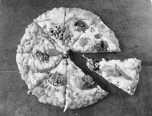 Veggie Delight Pizza