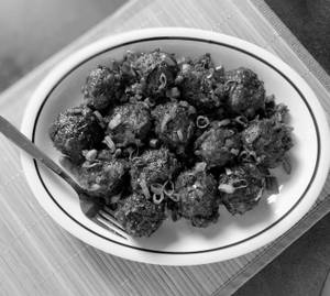 Veg Manchurian