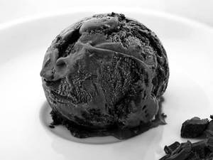 Chocolate Chips Ice Cream (Scoop) [Regular Scoop (80 gms)]