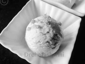 Butterscotch Ice Cream Scoop