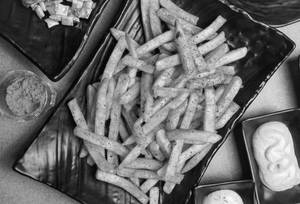 Peri Peri Fries