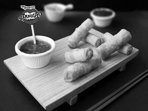 Cheese Corn Roll