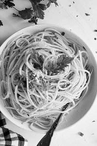 Aglio Olio Peperoncino