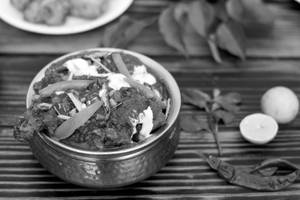 Chicken Curry               