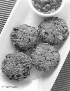 Masala Vada       
