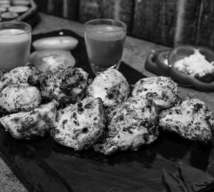 Chicken Kalimirchi Kebab