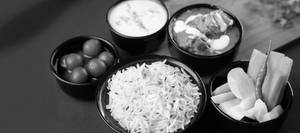 Butter Chicken & Jeera Rice Combo
