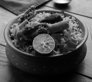 Mutton Biryani 