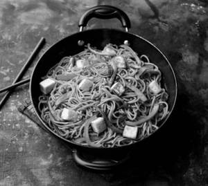Paneer Noodles