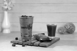Cadbury Silk Thick Shake