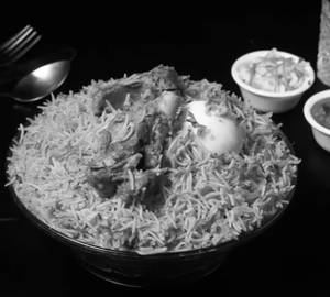 Mutton Biryani