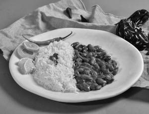 Rajma Chawal