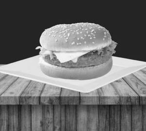 Veg Spicy Burger