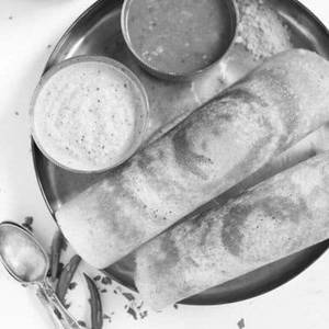 Plain Dosa
